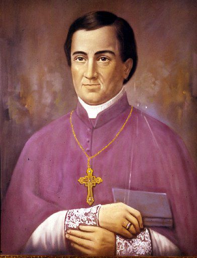 Bishop Joseph Rosati (1827-1843)